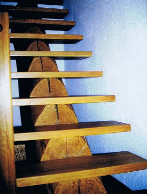 Treppe Stamm x400